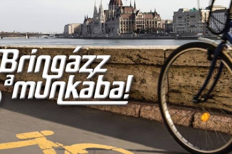 422 ezer km-t bringáztak munkába a magyarok