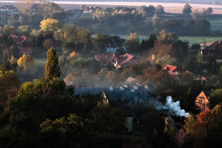 Ki a felelős a városi szmogért?