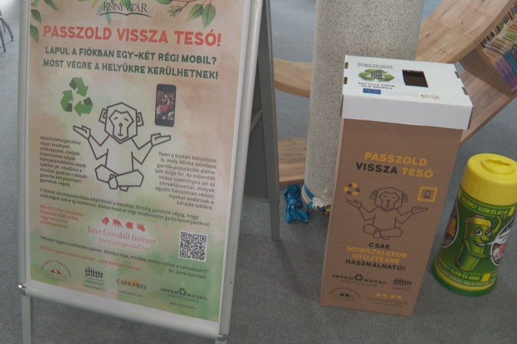 A vírushelyzetben is eredményes volt a Passzold vissza, tesó!