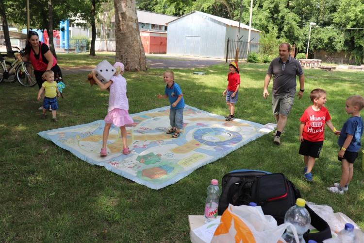 „El sem tudom képzelni, hogy ne hulladékgazdálkodással foglalkozzak”