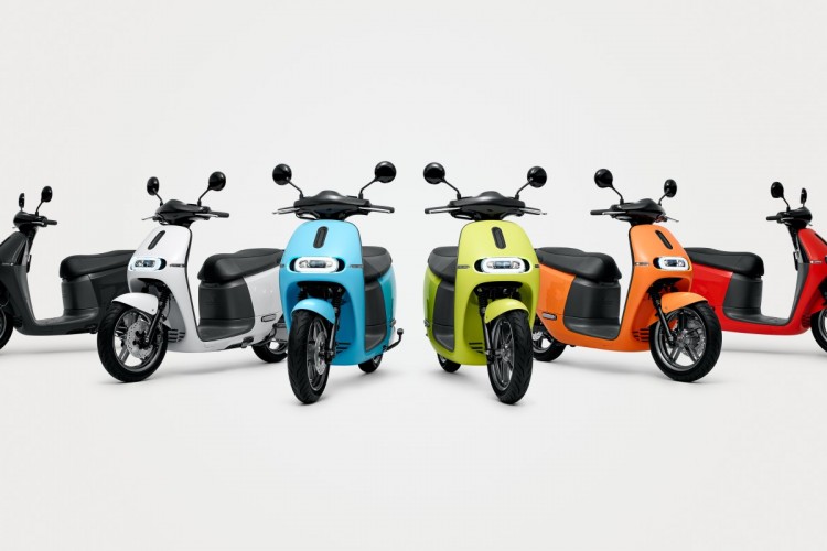 Gogoro és GoStation – hódít a cserélhető akkus robogó