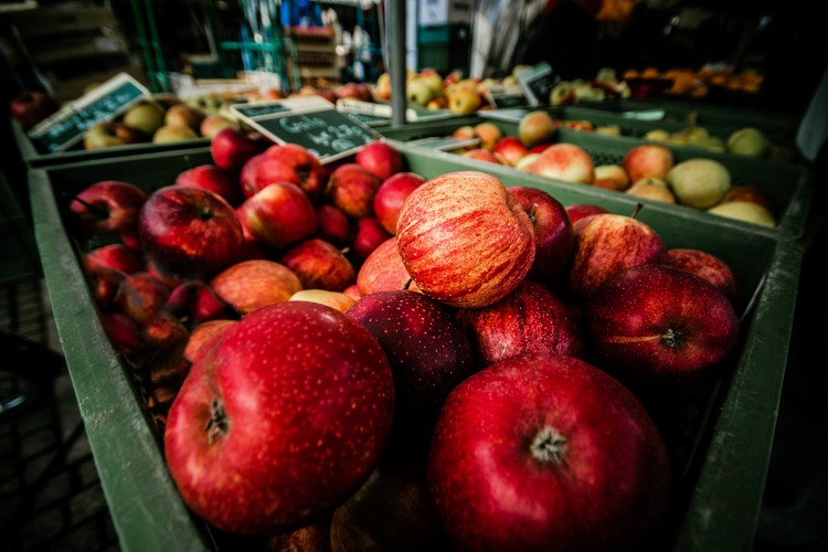 Kiderült, hogyan lehet tökéletesen vegyszermentesre mosni az almát