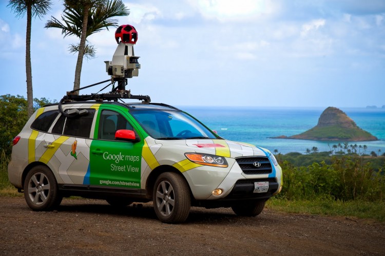 160 000 km-t mentek a Google Street View autói, de azt kell mondjuk, megérte