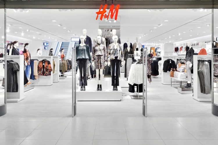 Tonnaszám égetik el a H&M ruháit egy svéd hőerőműben