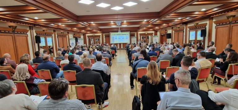 Szövetségünk, a Hulladékgazdálkodók Országos Szövetsége idei őszi konferenciája „A hazai hulladékgazdálkodás jelene” címmel