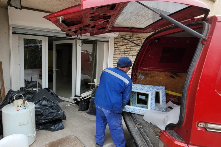 Környezetbarát rombolás? – avagy az épületbontások zero emissziója