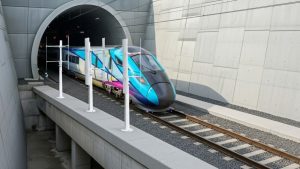 A vasúti alagutak menetszelét alakítják át energiává a manchesteriek