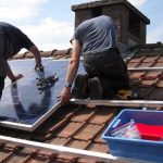 Csökken a kereslet, kevesebb napelemet telepítenek a német háztartások