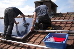 Csökken a kereslet, kevesebb napelemet telepítenek a német háztartások