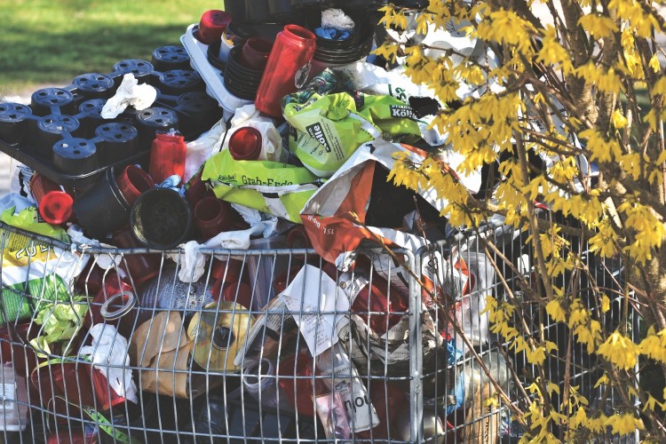 Hulladékgazdálkodás