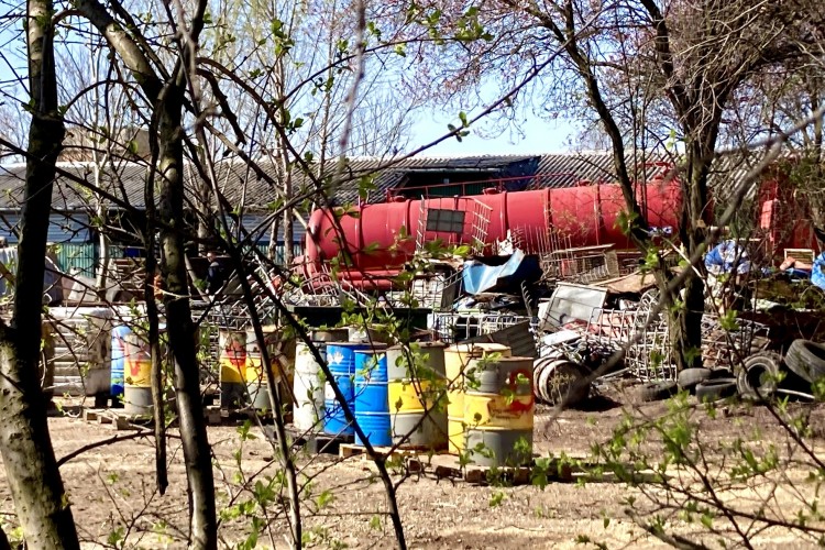 Hulladékgazdálkodás