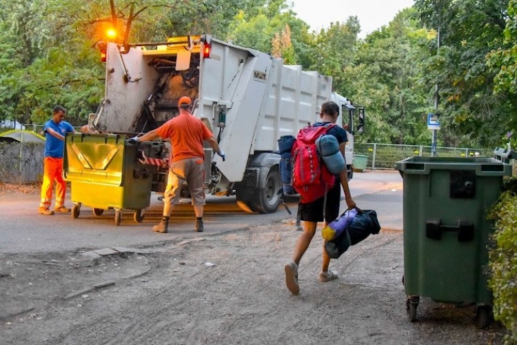 Hulladékgazdálkodás