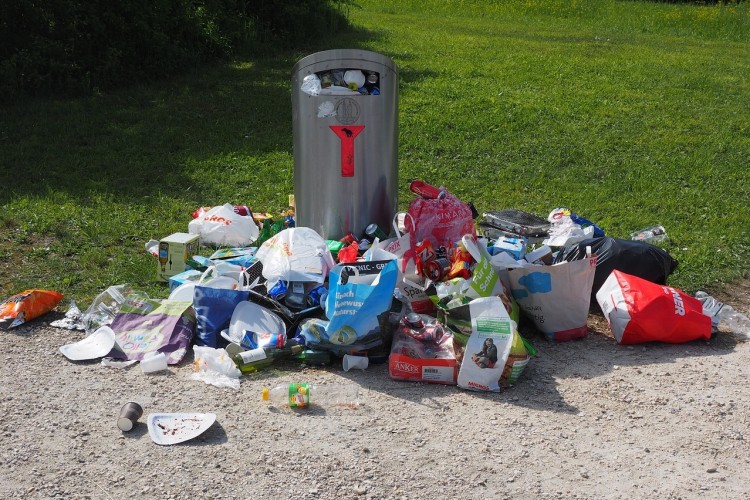 Hulladékgazdálkodás