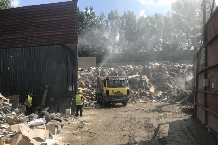 Hulladékgazdálkodás