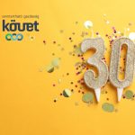 Követ: a családias közösségnek is köszönhetik a 30 évet