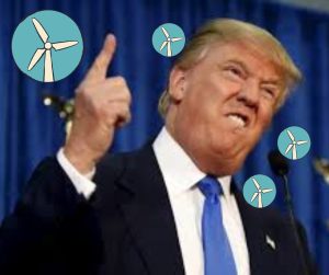 A bíróság törvénytelennek ítélte Trump szélenergia-engedélyekre vonatkozó tilalmát