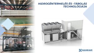 Akvamarin Plusz: újabb mérföldkőhöz érkezett a hazai zöldhidrogén-fejlesztés