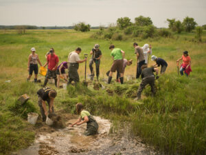 Emberi történetekkel a vízhiány ellen
