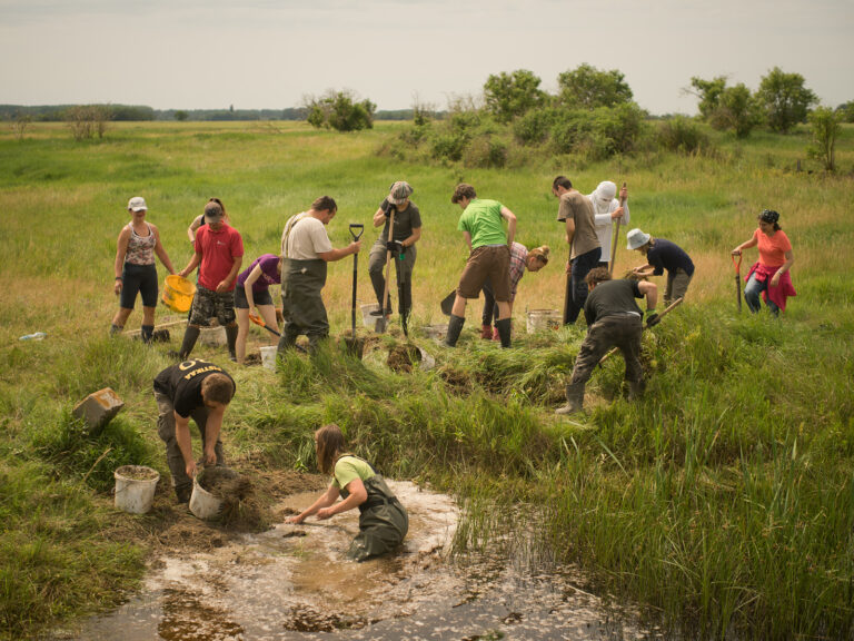 Emberi történetekkel a vízhiány ellen