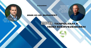 EPR tanfolyam a Hulladékgazdálkodók Országos Szövetsége szervezésében