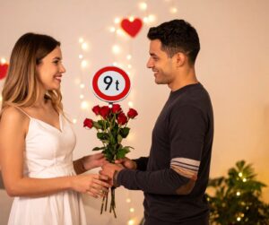 Egyetlen Valentin-nap = plusz 9 ezer tonna CO2