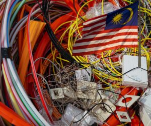 „Nem vagyunk a világ kukája” – Malayzia bannolja az e-hulladék importját