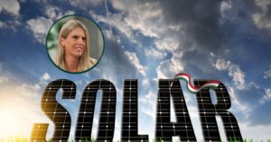 Mennyire vezet Magyarország a napenergiában? Nem kicsit!