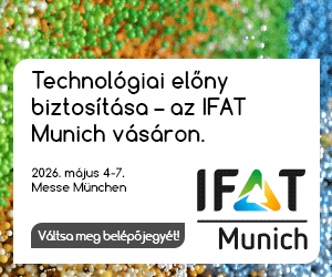 IFAT Munich vásár