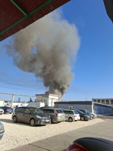 Hulladéktelep tűz után – mi történik a héten a soroksári fémhulladékgyűjtő telepen?